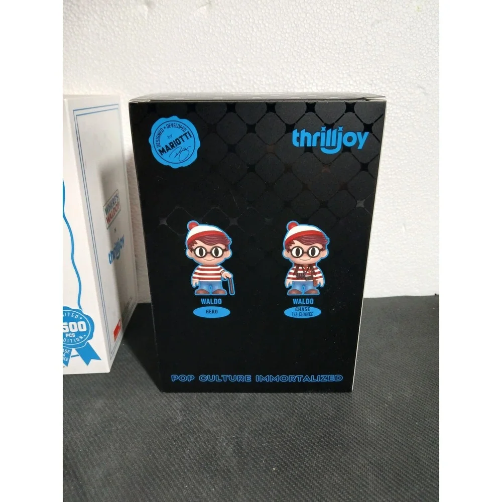 Thrilljoy new box